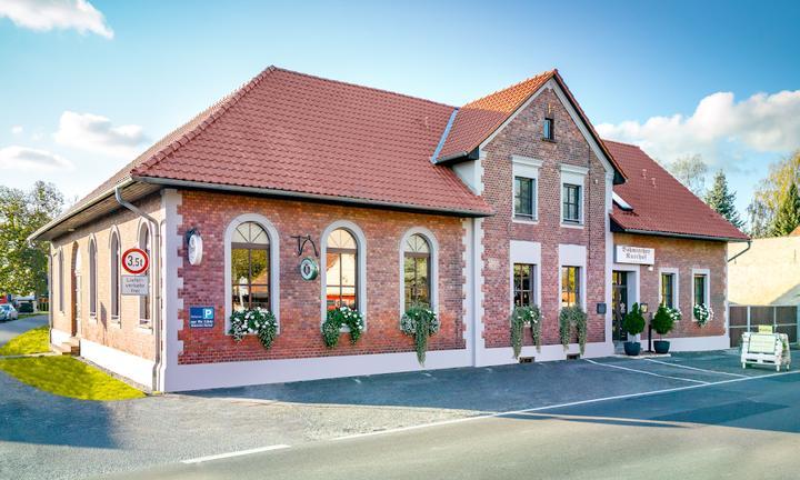 Bohmischer Rasthof & Pension