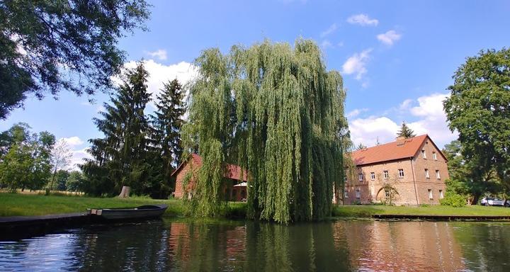 Gasthof Und Pension Zum Unterspreewald